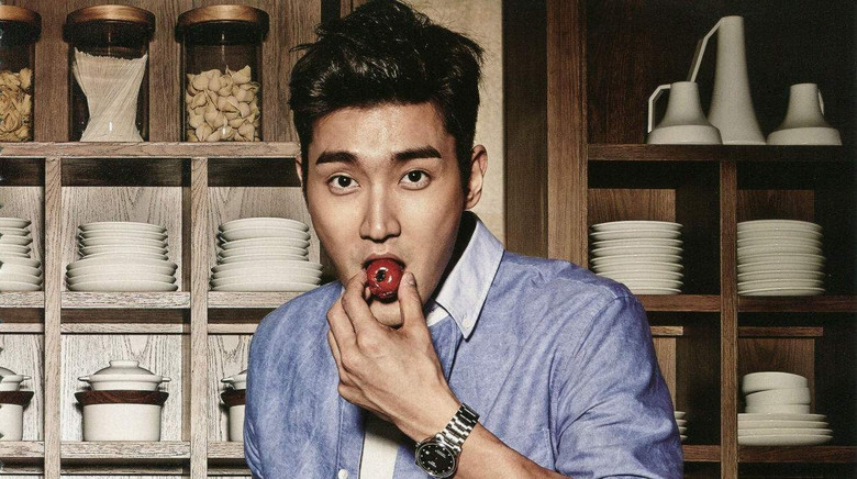 Какой напиток шивон. Choi Siwon work later Drink Now.