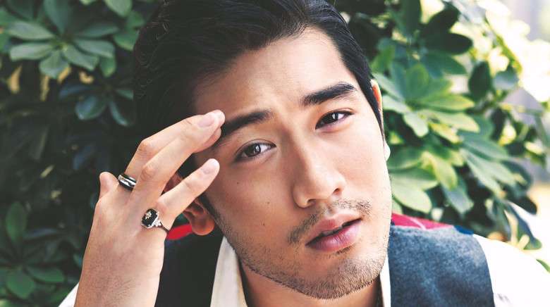 高以翔 Godfrey Gao 写真集」+kocomo.jp