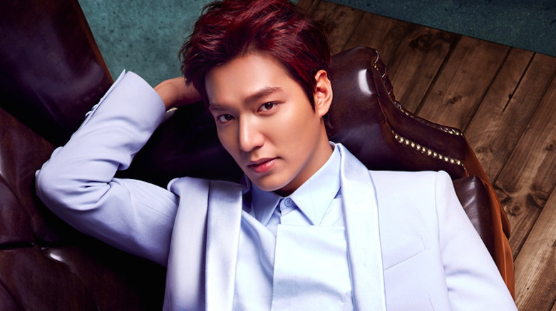 City Hunter” Lee Min Ho's Popularity in China Continues