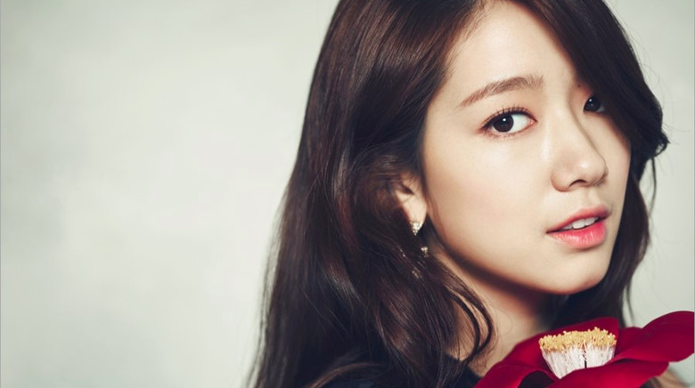 Here's The Full Story Behind How Actress Park Shin Hye Was Discovered -  Koreaboo